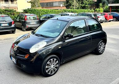 NISSAN MICRA 1.2 BENZINA CAMBIO AUTOMATICO