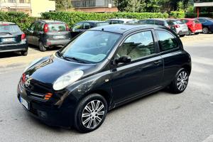 NISSAN MICRA 1.2 BENZINA CAMBIO AUTOMATICO