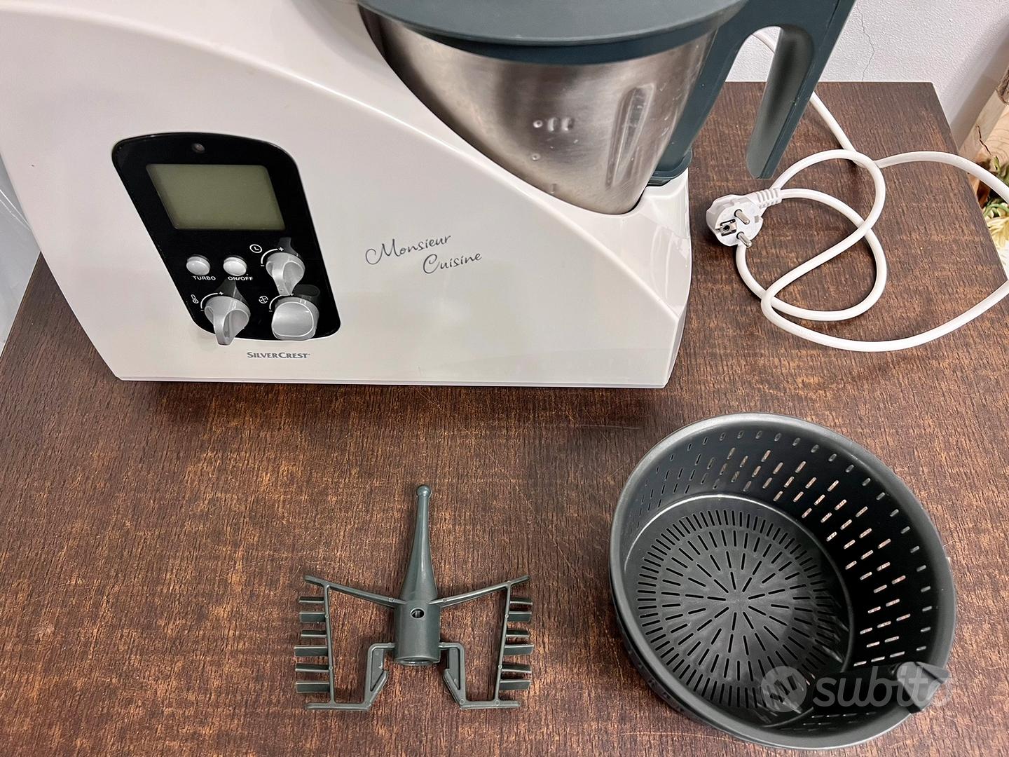 Robot da cucina monsieur cuisine (1.0) - Elettrodomestici In vendita a  Vicenza