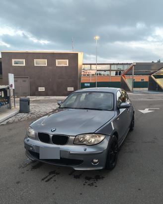 BMW SERIE 1 116i E87