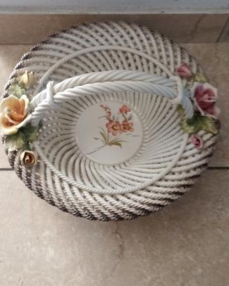 Ceramiche varie, vasi, cestino,ecc. Prezzo Regal