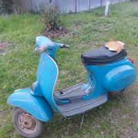 vespa 50 r conservata 