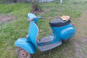 vespa 50 r conservata 