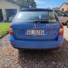 Skoda Octavia 2.0 tdi