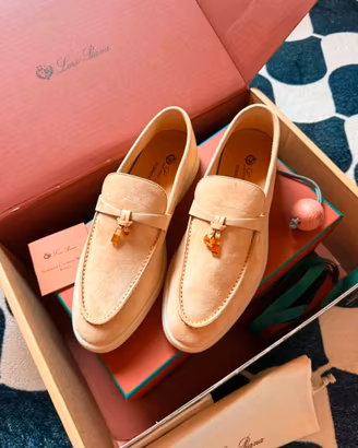 Loro Piana Summer Charms Walk | 39