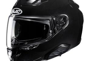 Casco integrale HJC F71 nero opaco