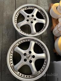 Cerchi 17 per seat vw
