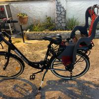 Bici elettrica da passeggio Momo Design