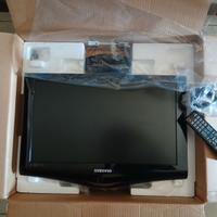TV LCD Samsung 22"