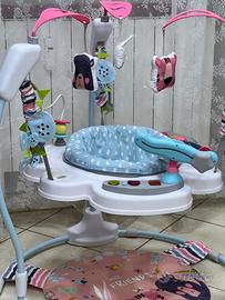 Stationary jumper Kicco Boo