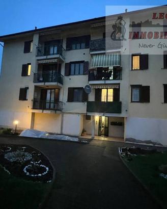 Appartamento di 120 m² con 3 locali e box auto dop