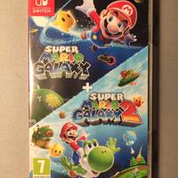 Super Mario Galaxy 1 e 2 - Nintendo Switch