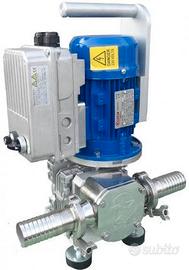 Pompa per alimenti in Acciaio Inox 316