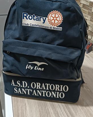 Zaino Fly line Oratorio S.Antonio