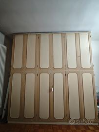 armadio legno