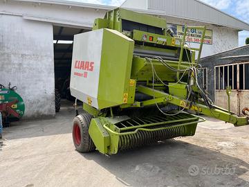 Rotopressa Claas Variant 180 anno 2009