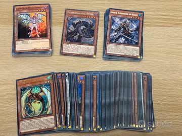 Mega lotto carte YuGiOh
