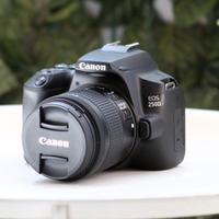 Canon EOS 250D + EF-S 18-55mm IS STM