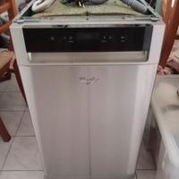 Lavastoviglie libera installazione usata Whirlpool