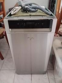 Lavastoviglie libera installazione usata Whirlpool