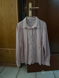 Camicia gaia rosa taglia 49 IT