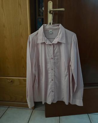 Camicia gaia rosa taglia 49 IT