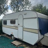 Roulotte Roller 1979