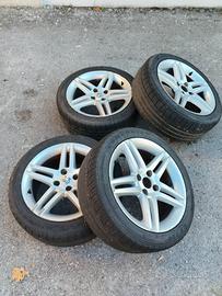 Cerchi in lega Peugeot,Citroen,Ford 17 pollici