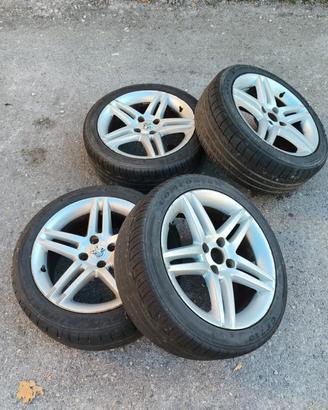Cerchi in lega Peugeot,Citroen,Ford 17 pollici
