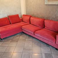 divano usato in buone condizioni 2,90m x 1,90m 