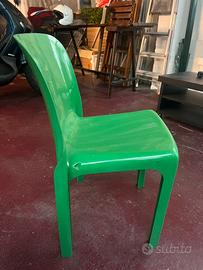 Sedie Selene di Artemide by Vico Magistretri