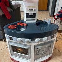 Cucina giocattolo miele