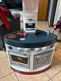 Cucina giocattolo miele