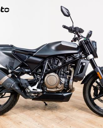 HUSQVARNA SVARTPILEN 701 - 2020
