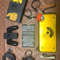 switch pokemon edition