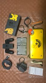 switch pokemon edition