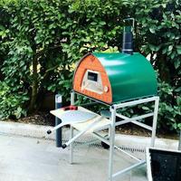 Forno a legna per giardino ideale per pizza e pane