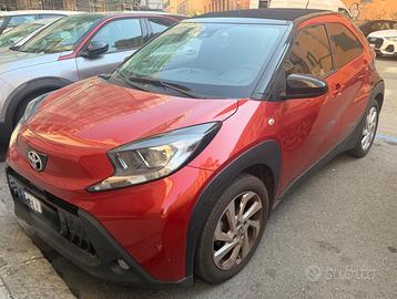 Toyota Aygo X 1.0 VVT-i 72 CV 5 porte Lounge S-CVT