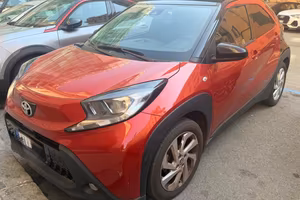 Toyota Aygo X 1.0 VVT-i 72 CV 5 porte Lounge S-CVT