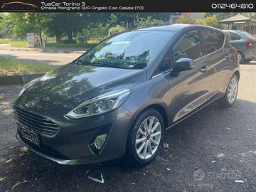 Ford Fiesta 1.5 TDCi Titanium #11570