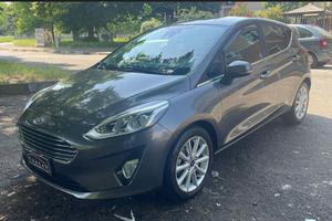 Ford Fiesta 1.5 TDCi Titanium #11570