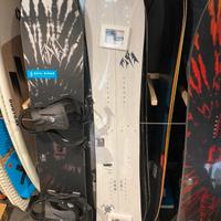 Jones Solution Splitboard 161