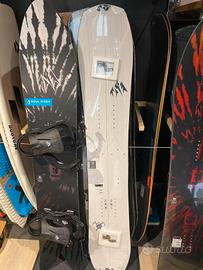 Jones Solution Splitboard 161