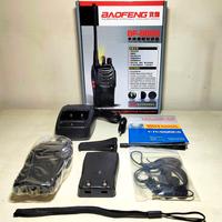 RADIO BAOFENG BF-888S RICETRASMITTENTE 16 CAN CTCS