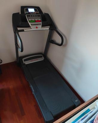 Tapis roulant ProForm 1010 ZLT - motore 2.5 CHP