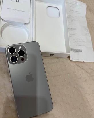 iPhone 15 Pro Max 256 (usato)