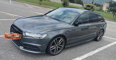 AUDI A6 4ª serie - 2016