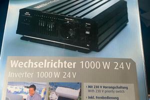 Inverter Waeco 1000 W
