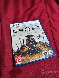 Ghost of yotei Ps5