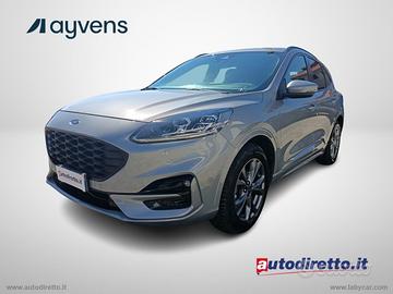 FORD Kuga 2.0 EcoBlue 150CV aut.AWD ST-Line X
